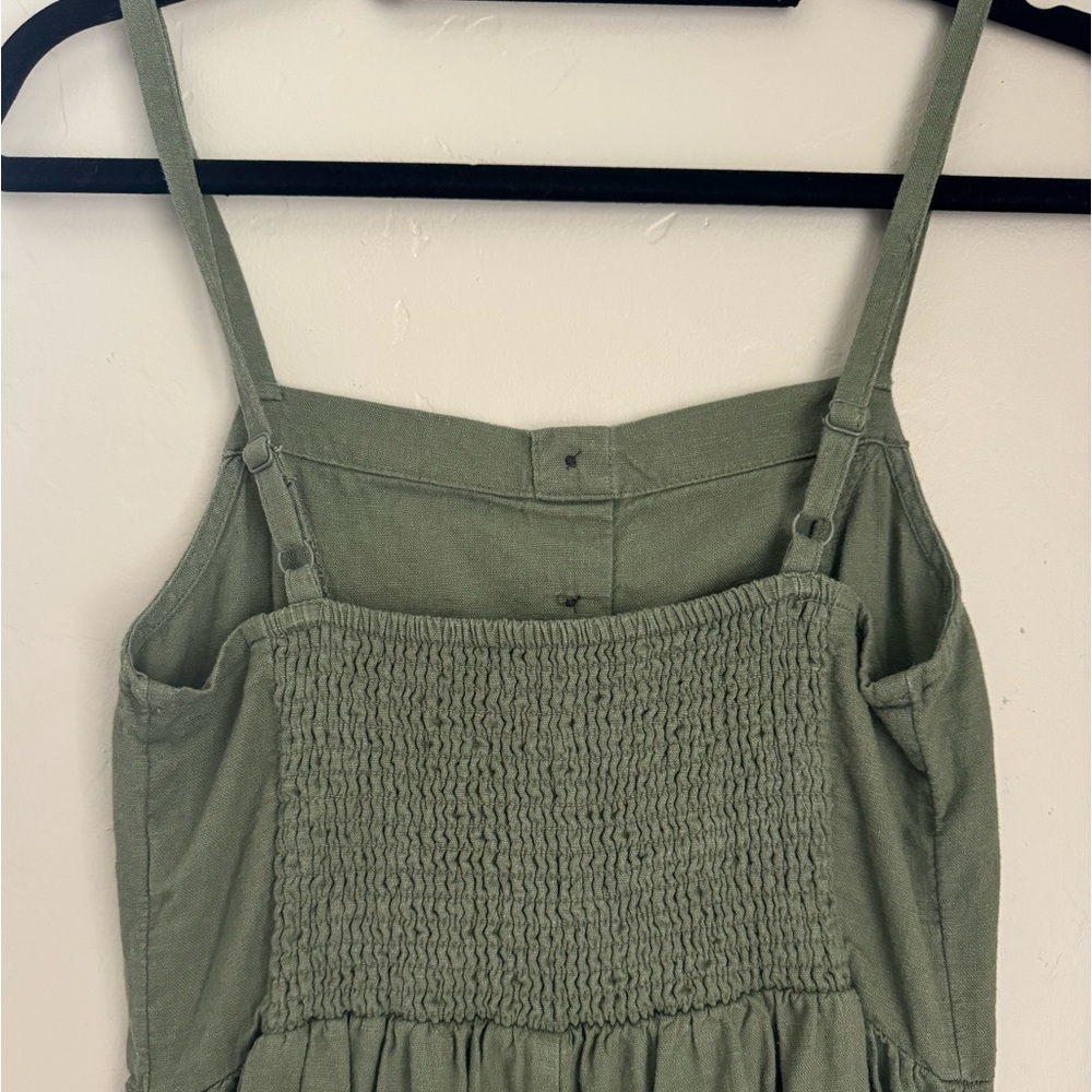 Old Navy Green Jumpsuit - Picture 5 of 5